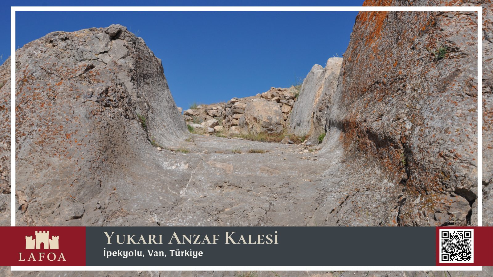 Yukarı Anzaf Kalesi - Görünüm 3