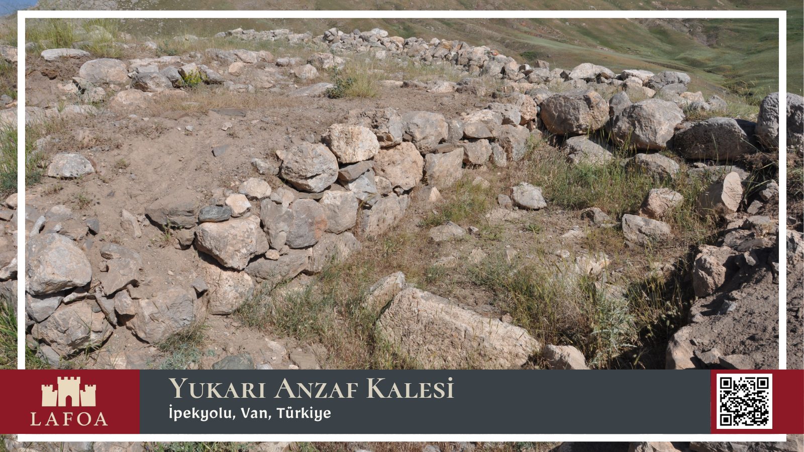 Yukarı Anzaf Kalesi - Görünüm 4