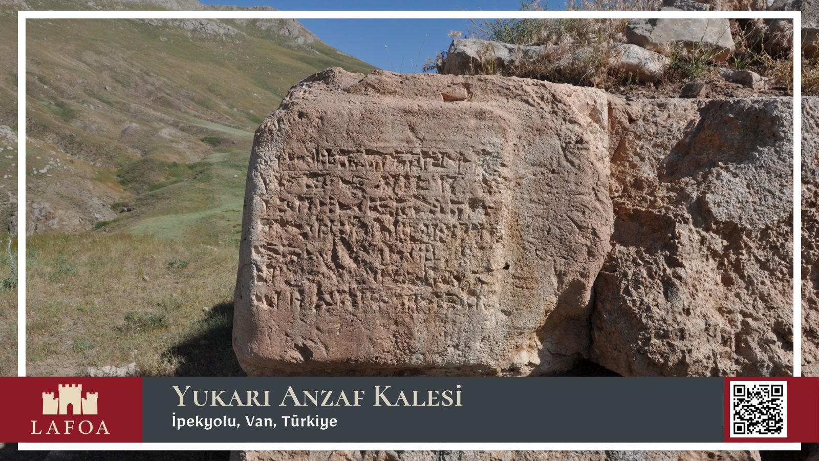 Yukarı Anzaf Kalesi - Görünüm 5