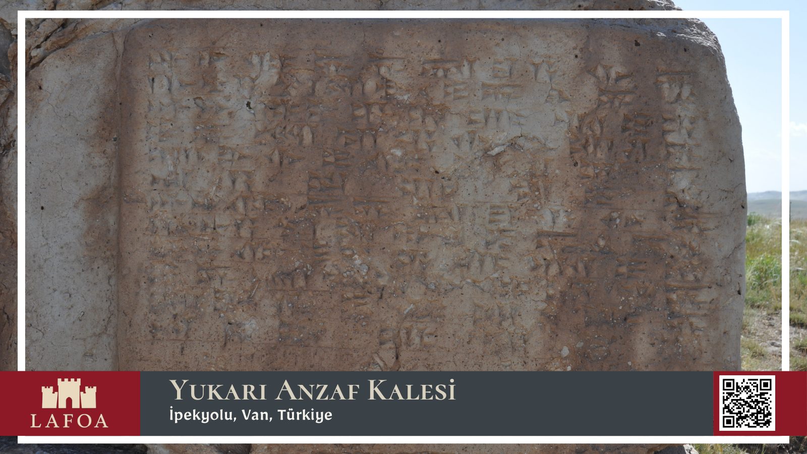 Yukarı Anzaf Kalesi - Görünüm 6