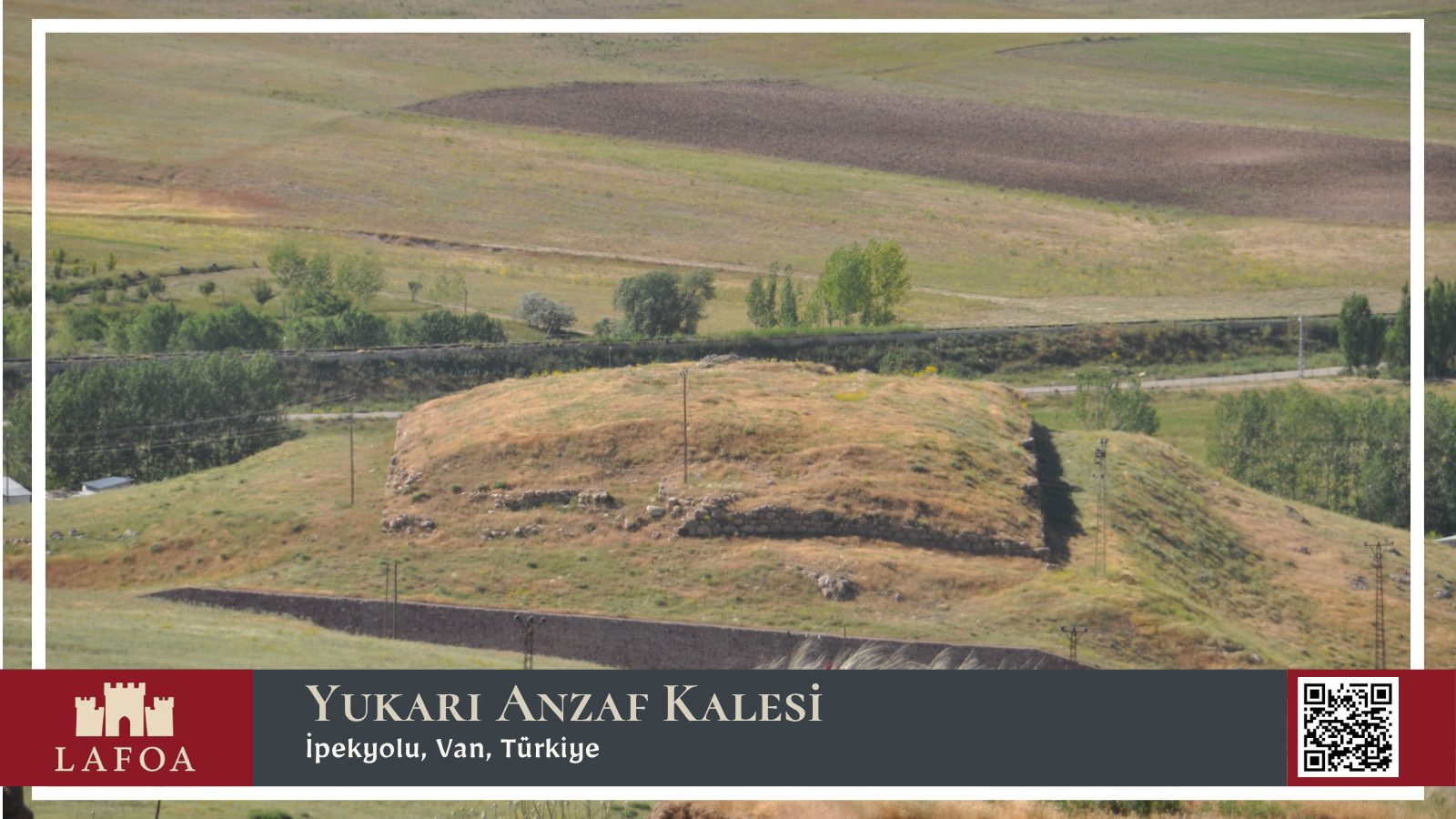 Yukarı Anzaf Kalesi - Görünüm 7