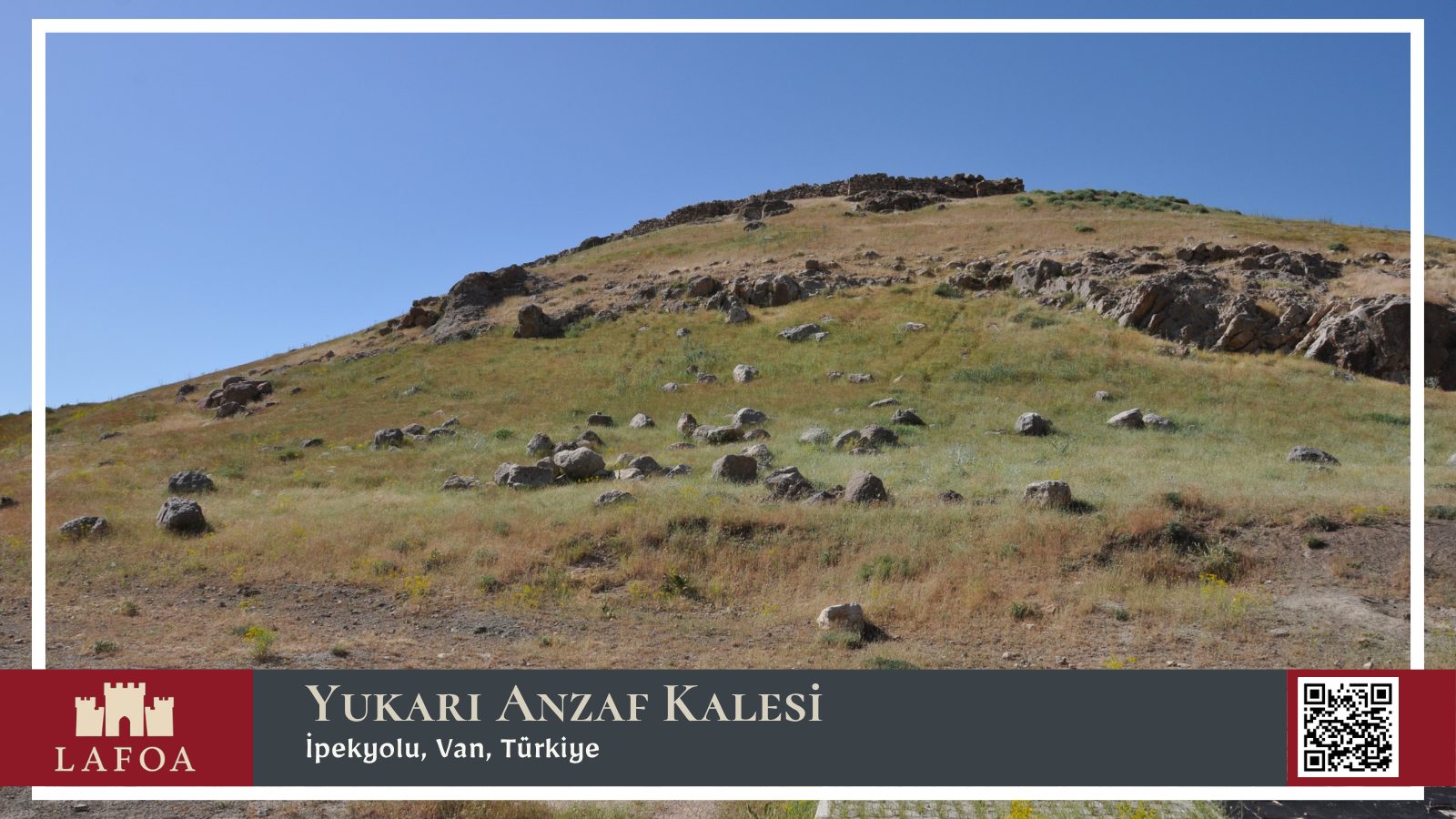 Yukarı Anzaf Kalesi - Görünüm 9