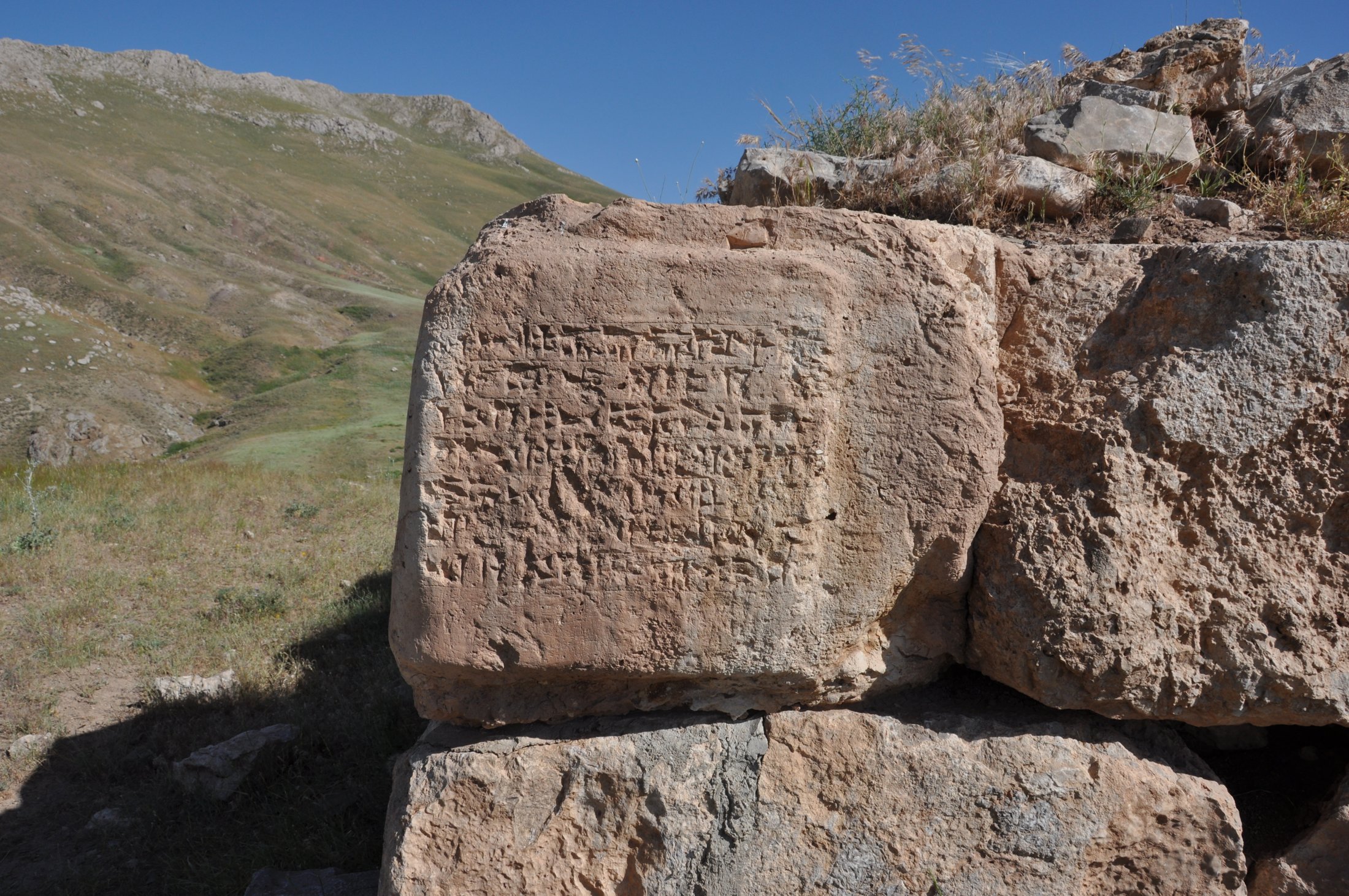 Yukarı Anzaf Kalesi