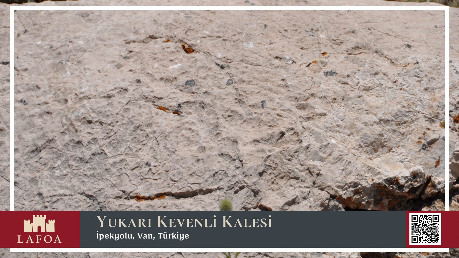 Yukarı Kevenli Kalesi - Görünüm 3