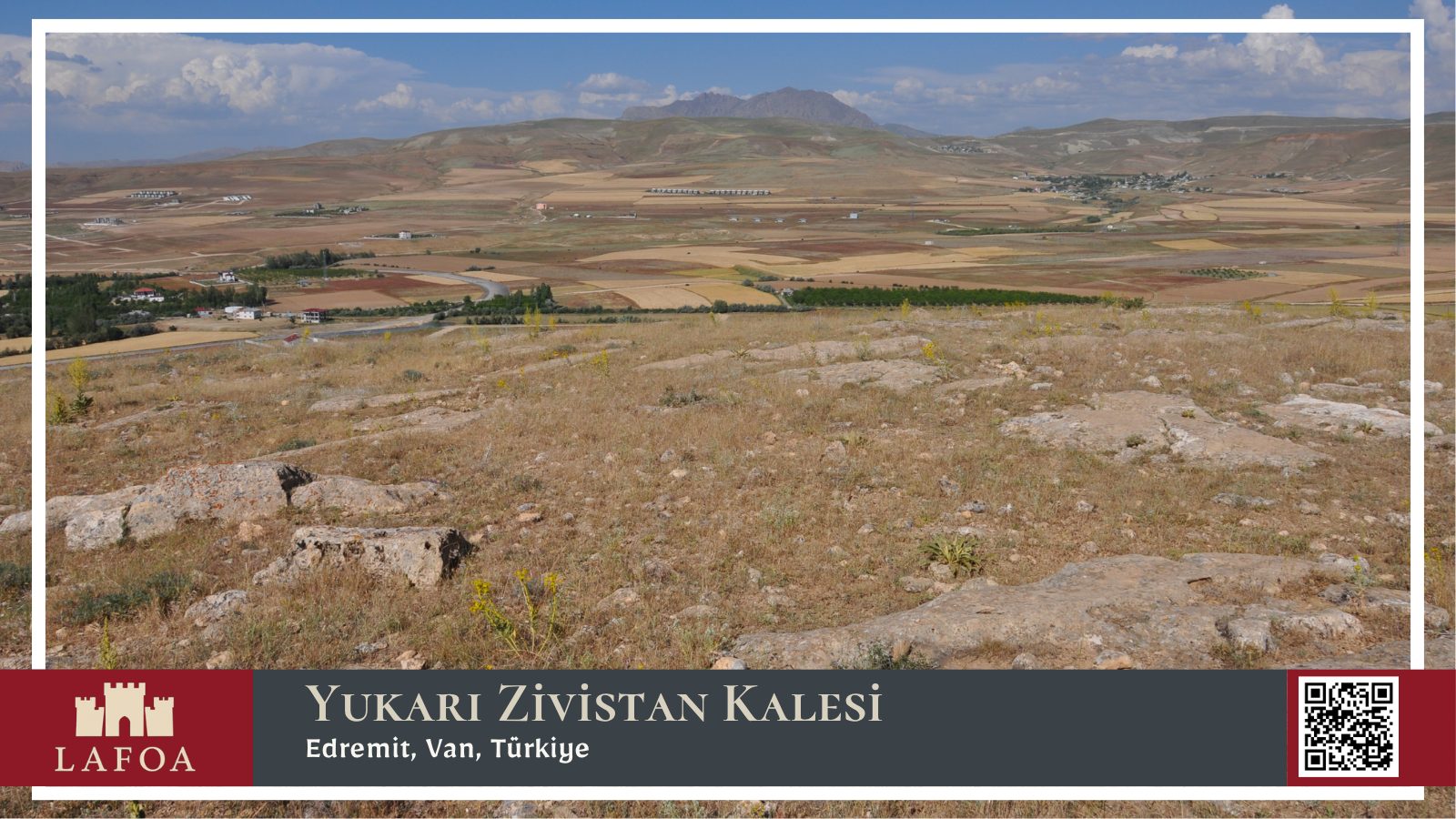 Yukarı Zivistan Kalesi - Görünüm 2