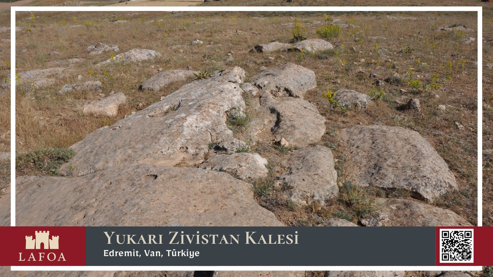 Yukarı Zivistan Kalesi - Görünüm 3