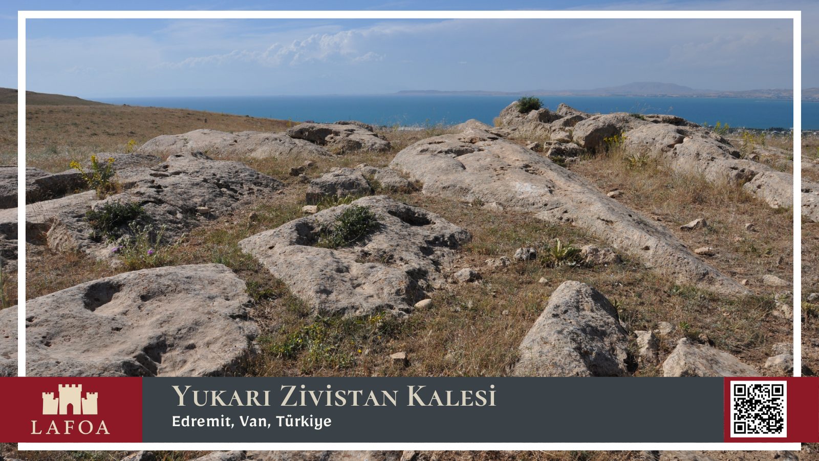 Yukarı Zivistan Kalesi - Görünüm 4